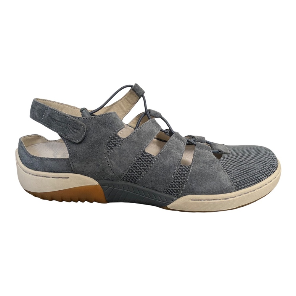 Dansko New Women’s Sneaker Riona Slate size 38 - Picture 4 of 7